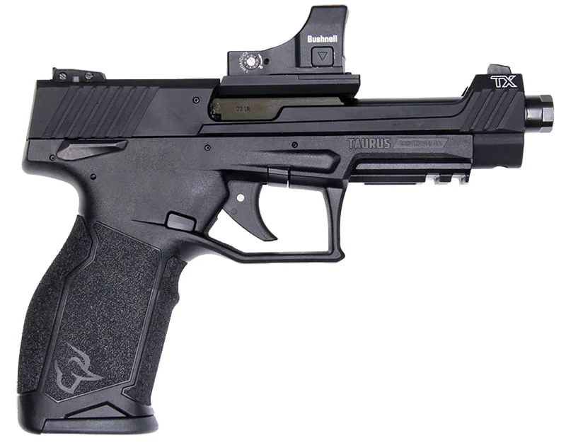 Taurus TX22 .22 LR Matte Blued, 16 Rounds