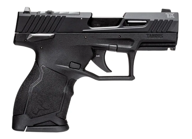 Taurus TX22 Compact — right side view