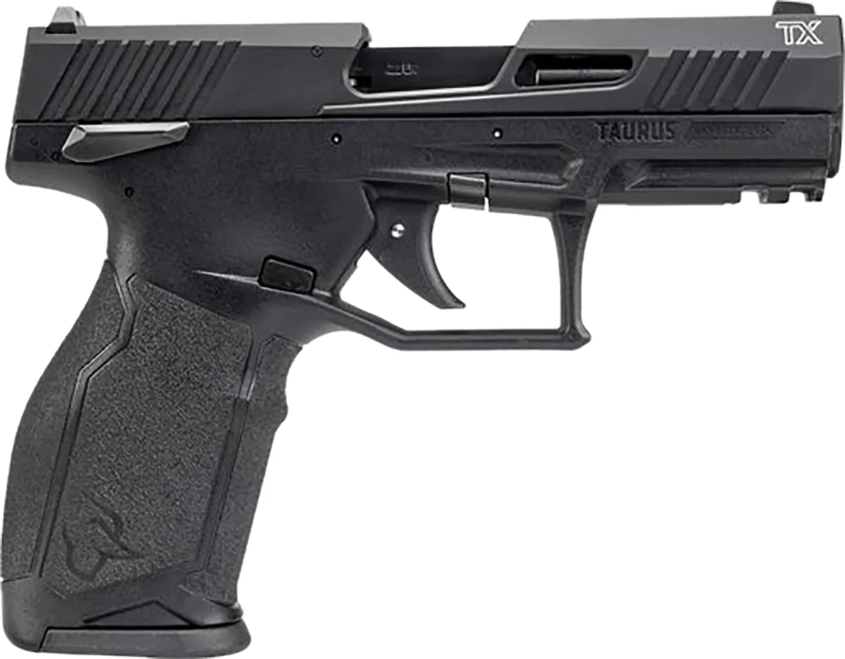 Taurus TX22 Gen 2 .22 LR, 10 Rounds