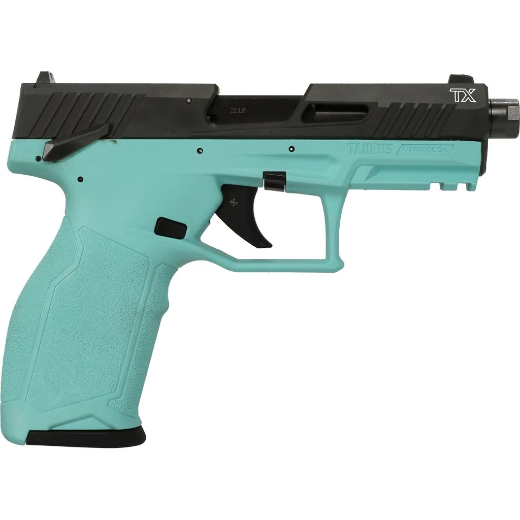 Taurus TX22 Gen 2 .22 LR Two Tone, 22 Rounds