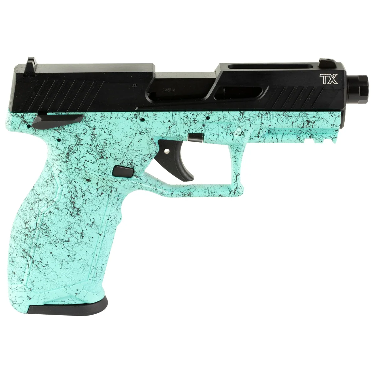 Taurus TX22 Gen 2 .22 LR Two-Tone, 22 Rounds