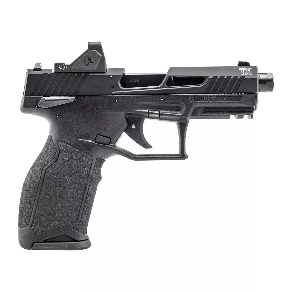 Taurus TX22 Gen 2 T.O.R.O. .22 LR, 22 Rounds