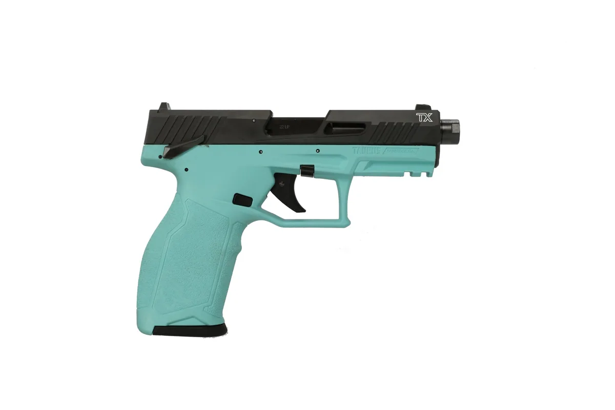 Taurus TX22 GEN2 .22 LR Two-Tone