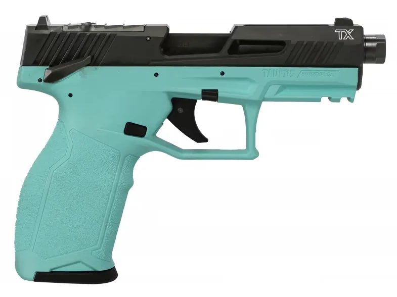 Taurus TX22 T.O.R.O.