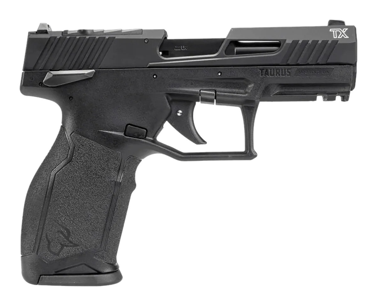 Taurus TX22 T.O.R.O. .22 LR, 15 Rounds