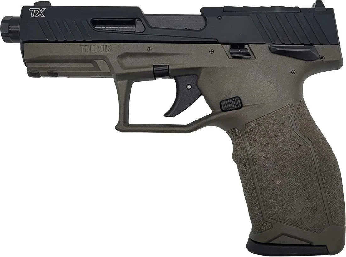 Taurus TX22 T.O.R.O. Gen 2 .22 LR Two-Tone, 22 Rounds