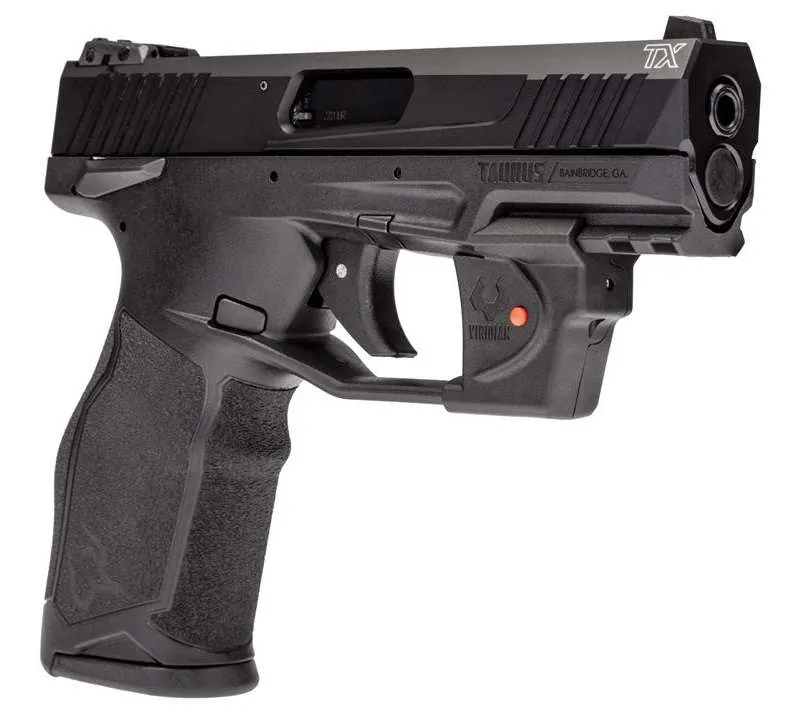 Taurus TX22C .22 LR, 13 Rounds