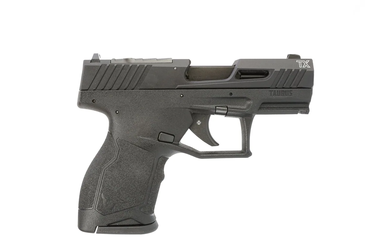 Taurus TX22C .22 LR Black Hardcoat Anodized, 13 Rounds
