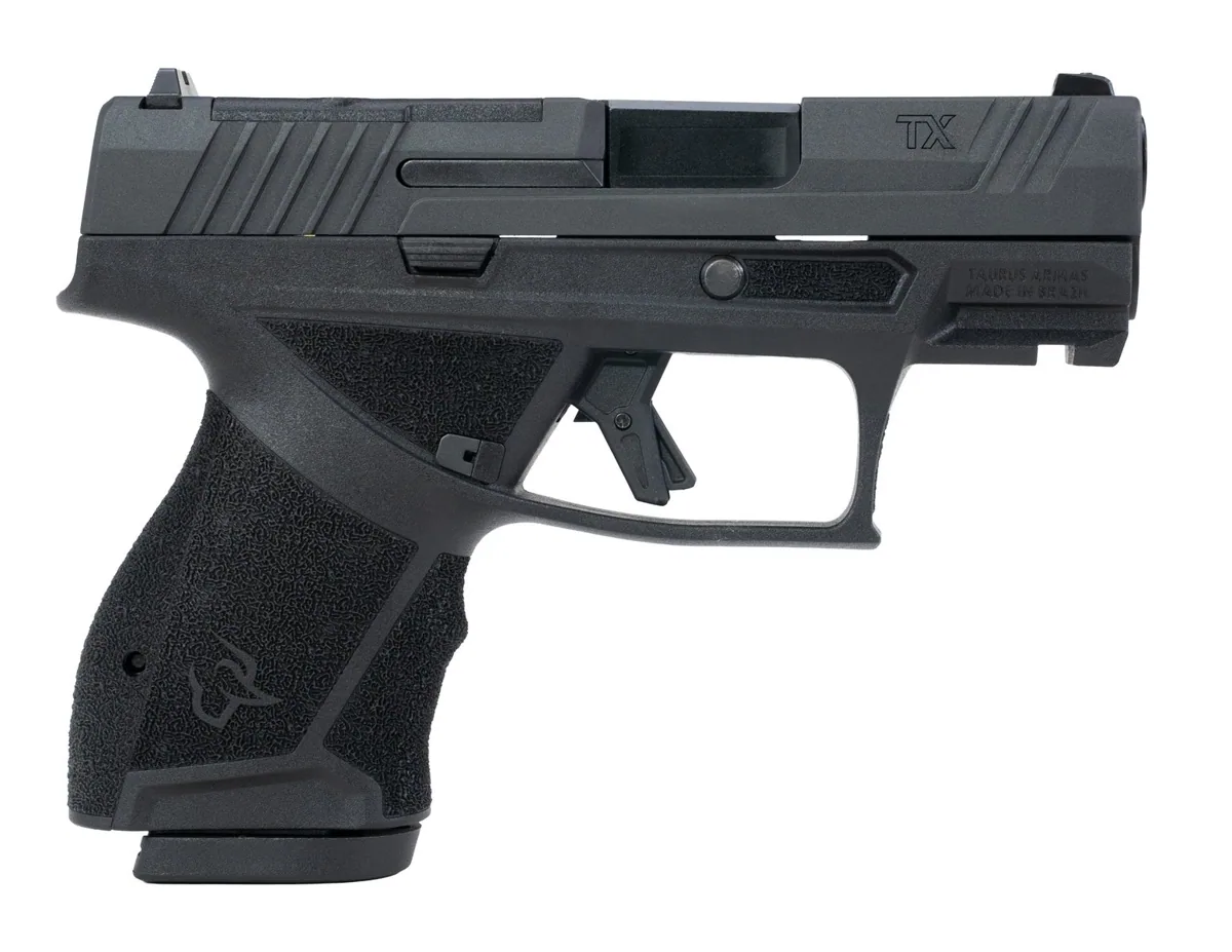 Taurus TX9 9mm, 13 Rounds