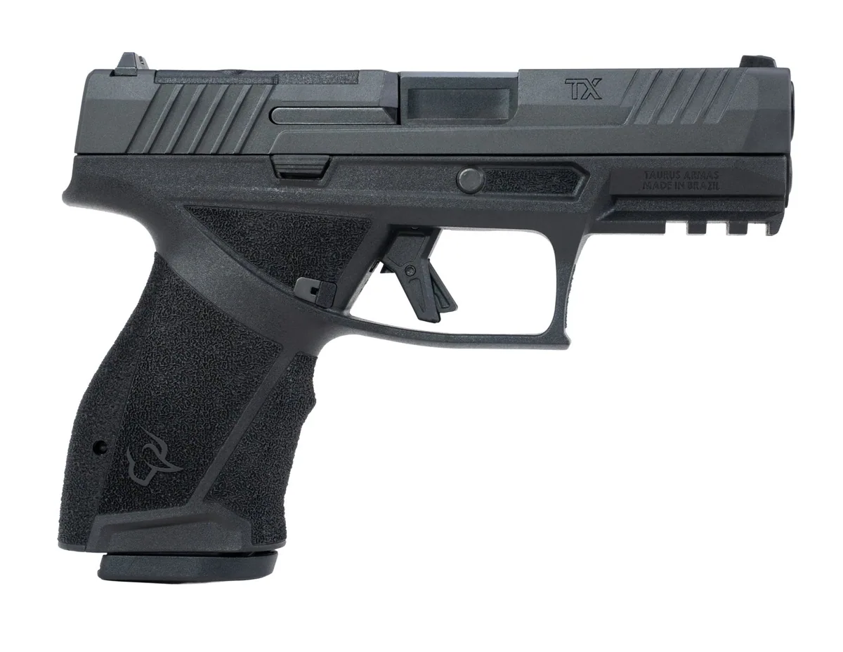 Taurus TX9 9mm, 15 Rounds