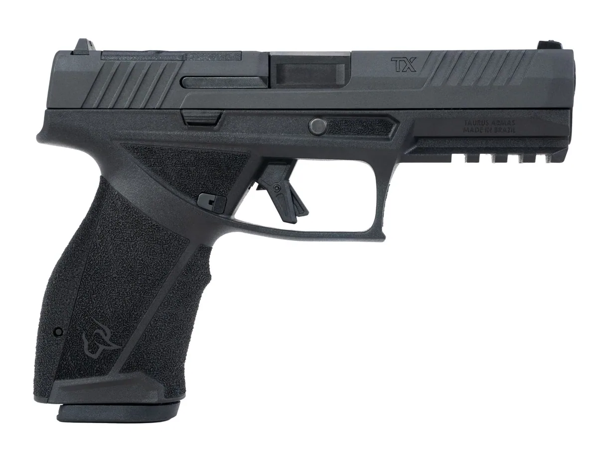 Taurus TX9 9mm, 17 Rounds