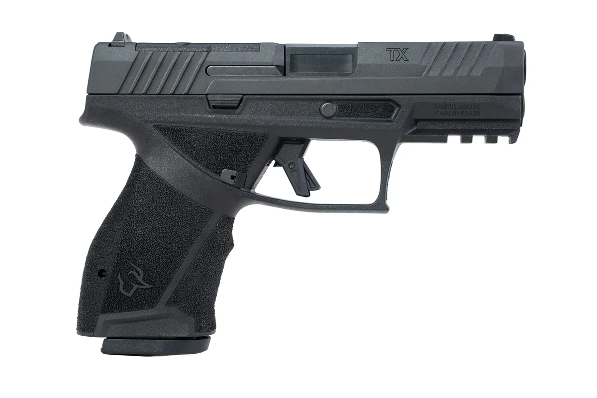 Taurus TX9 9mm Stainless, 10 Rounds