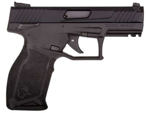 Taurus TX22 .22 LR 4.1" Black 16+1