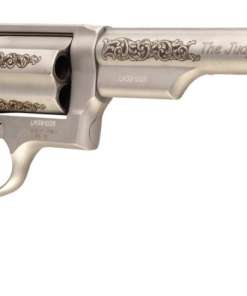 Taurus 2441069TENG1 Judge Engraved Revolver Single/Double Actio