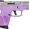 Taurus G2C 9MM 12-Shot 3-Dot Light Purple