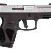 TAURUS G2S SLIM .40 S&W Pistol 6RD Stainless Steel