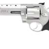 Taurus 454 Raging Bull 454 Casull 6.5" Barrel 5rd Adjustable Sight Rubber Grip SS