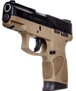 Taurus Millennium G2 9mm 3.2" Barrel Flat Dark Earth 12rd Mag