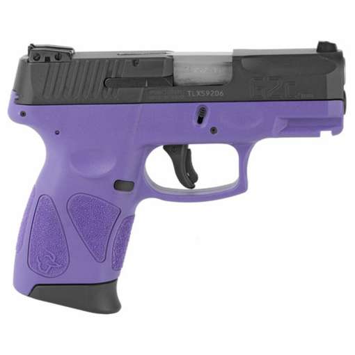 Taurus G2C2C Compact Pistol 9MM 3.2" Barrel