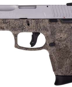 Taurus G2c Splatter Edition Compact 9mm 3.25" Barrel Flat Dark Earth Frame Black Splatter