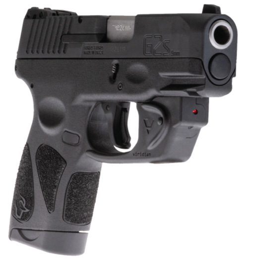 Taurus G2S Viridian Laser 9mm