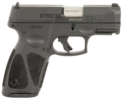 Taurus G3X Compact 9mm