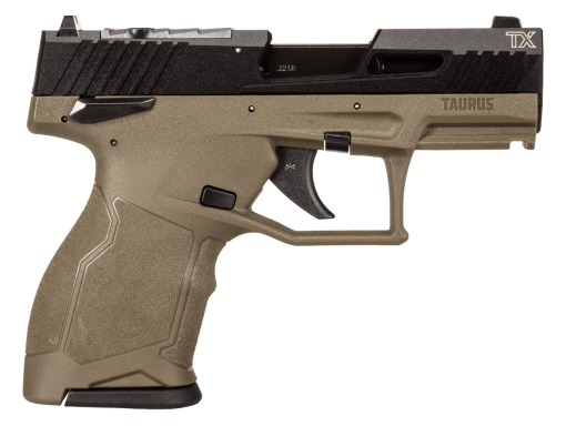 Taurus TX22 Compact 22 LR