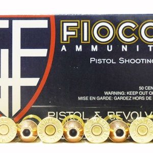 FIOCCHI 357 MAG 158 GR JHP