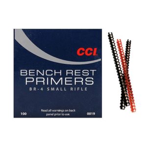 CCI “APS” Small Rifle Primers Strip No. 400 | 1,000 Count