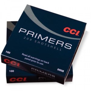CCI 209M Magnum Shotshell Primer | 1,000 Count
