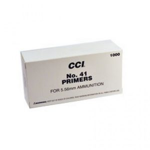 CCI No. 34 – 7.62 NATO-Spec Large Military Rifle Primers | 1,000 Count