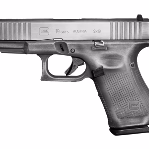 GLOCK G19 Gen 3 Pistolet Compact 9 mm Luger 15 Coups​