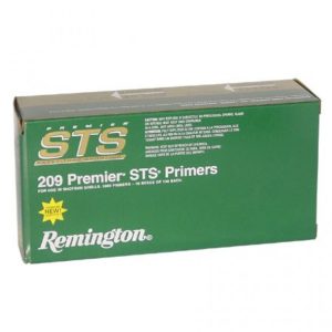 Remington 209 STS Shotshell Primers | 1,000 Count