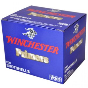 Winchester 209 Shotshell Primers | 1,000 Count