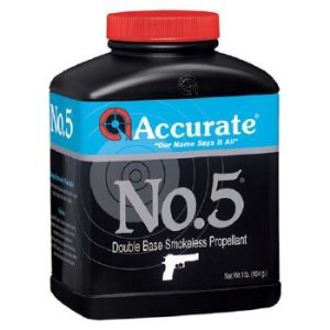 Accurate Powder – No.5 1lb