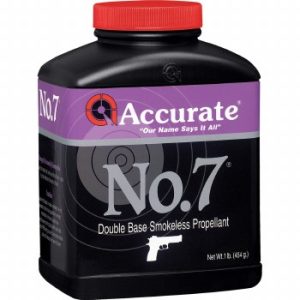 Accurate Powder – No.7 1lb