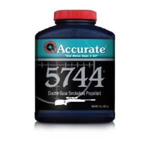 Accurate Powder – XMR 5744 1lb