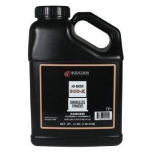 Hodgdon Powder – 800-X 4lb