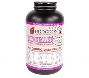 Hodgdon Powder – Benchmark 1lb
