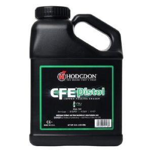 Hodgdon Powder – CFE Pistol 8lb