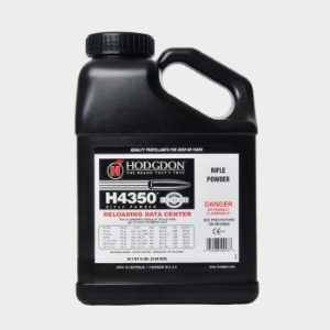 Hodgdon Powder – H4350 8lb