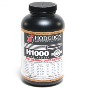 Hodgdon Powder – H1000 1lb