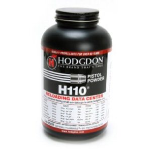 Hodgdon Powder – H110 1lb
