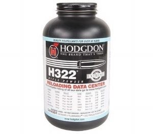 Hodgdon Powder – H322 1lb