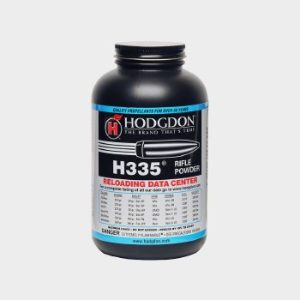 Hodgdon Powder – H335 1lb