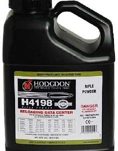 Hodgdon Powder – H4198 8lb