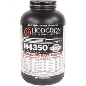 Hodgdon Powder – H4350 1lb