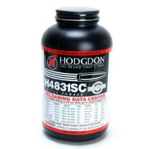 Hodgdon Powder – H4831SC 1lb