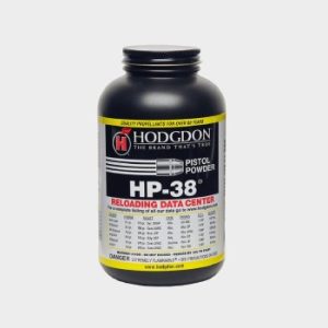 Hodgdon Powder – HP-38 1lb