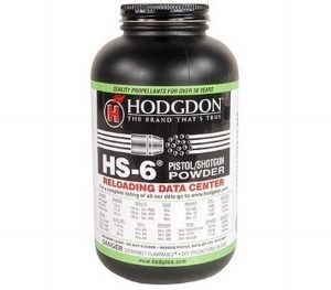 Hodgdon Powder – HS-6 1lb